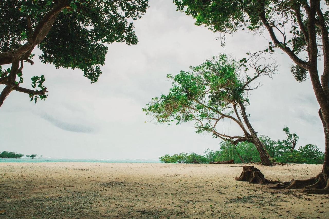 Silver Sand Beach Resort Neil Lakshmanpur Экстерьер фото