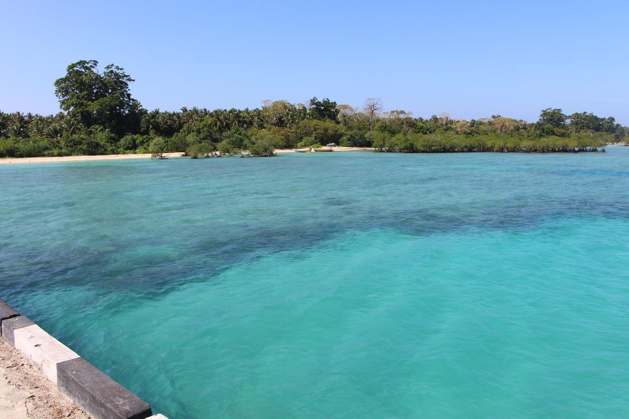 Silver Sand Beach Resort Neil Lakshmanpur Экстерьер фото