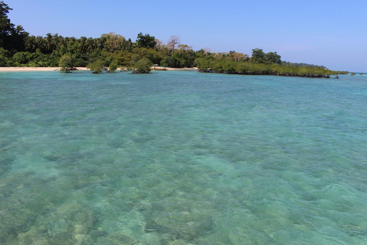 Silver Sand Beach Resort Neil Lakshmanpur Экстерьер фото